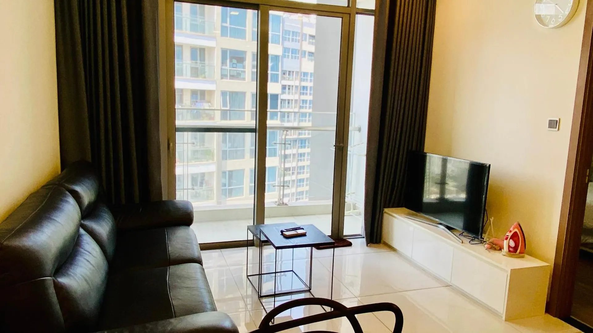 Can Ho Vinhome Central Park - City Lights P7 Apartment Cidade de Ho Chi Minh