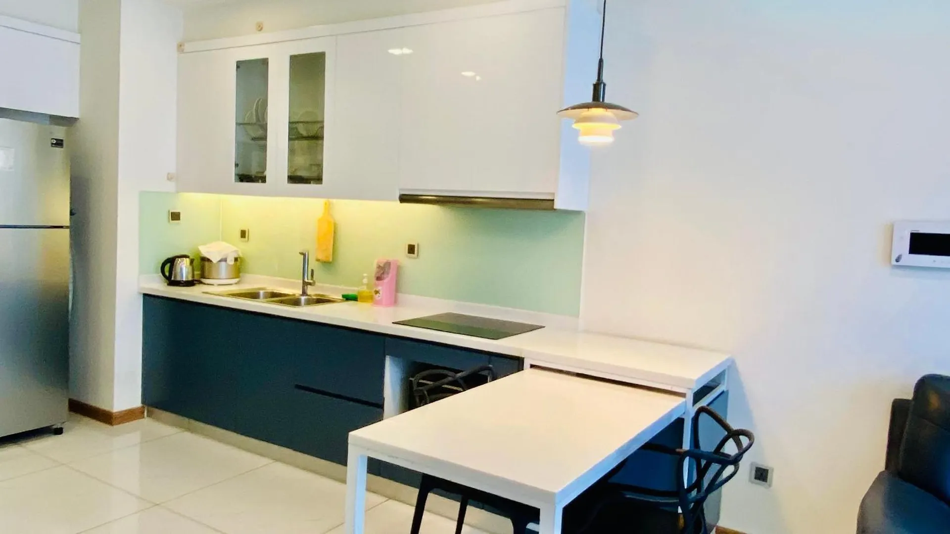 Can Ho Vinhome Central Park - City Lights P7 Apartment Ho Chi Minh City