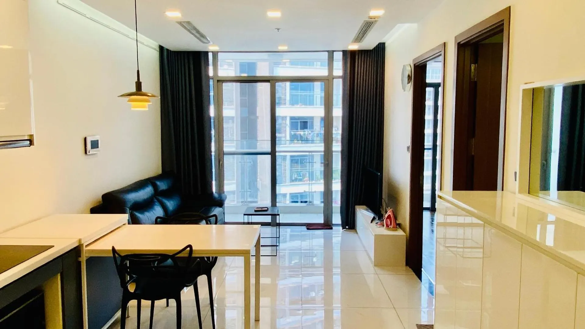 Can Ho Vinhome Central Park - City Lights P7 Apartment Ho Chi Minh City
