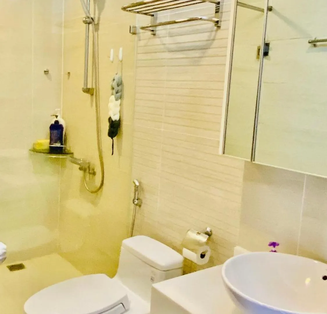 Can Ho Vinhome Central Park - City Lights P7 Apartment Ho Chi Minh City