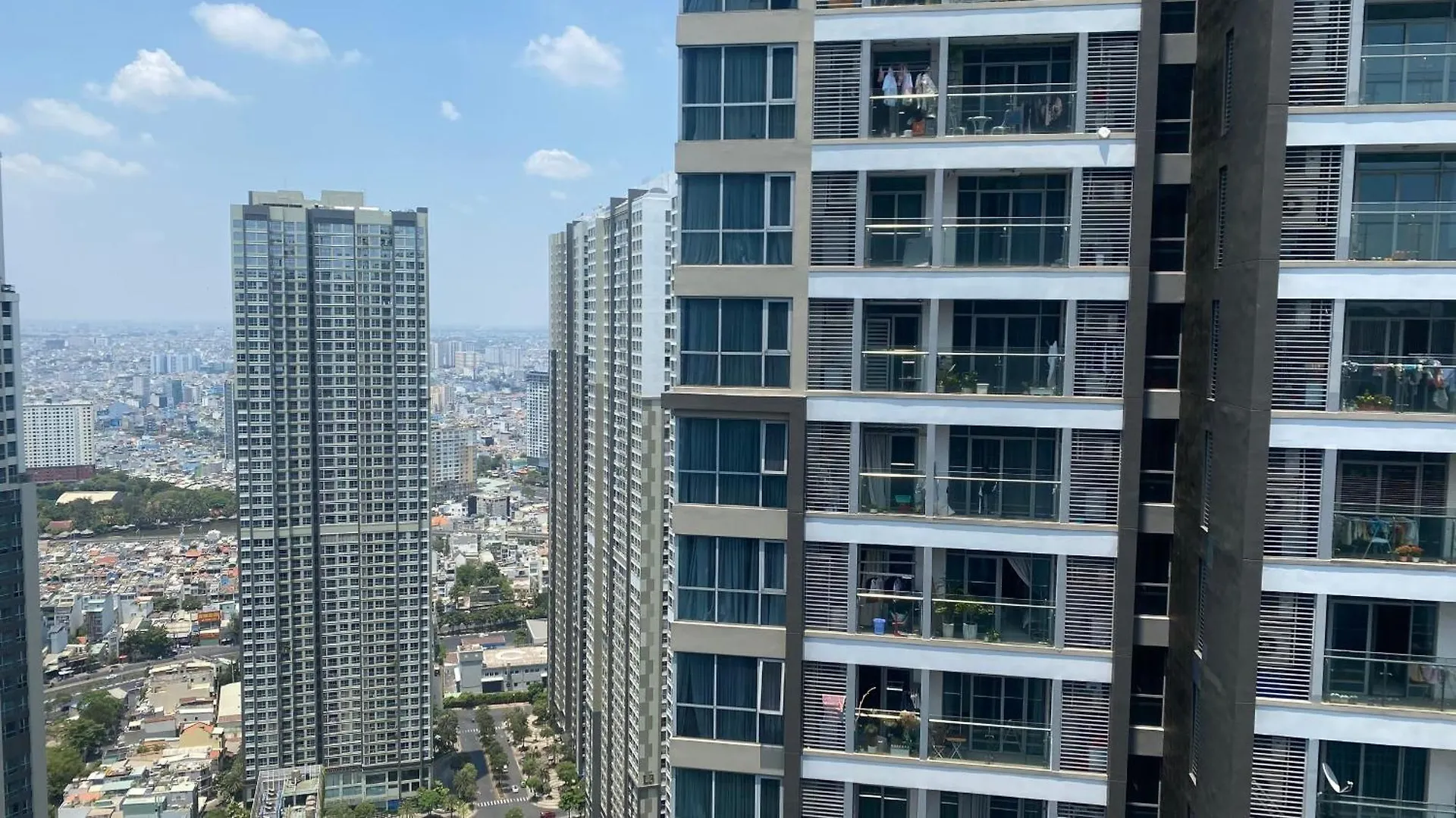 Can Ho Vinhome Central Park - City Lights P7 Apartment Ho Chi Minh City 0*,  Vietnam