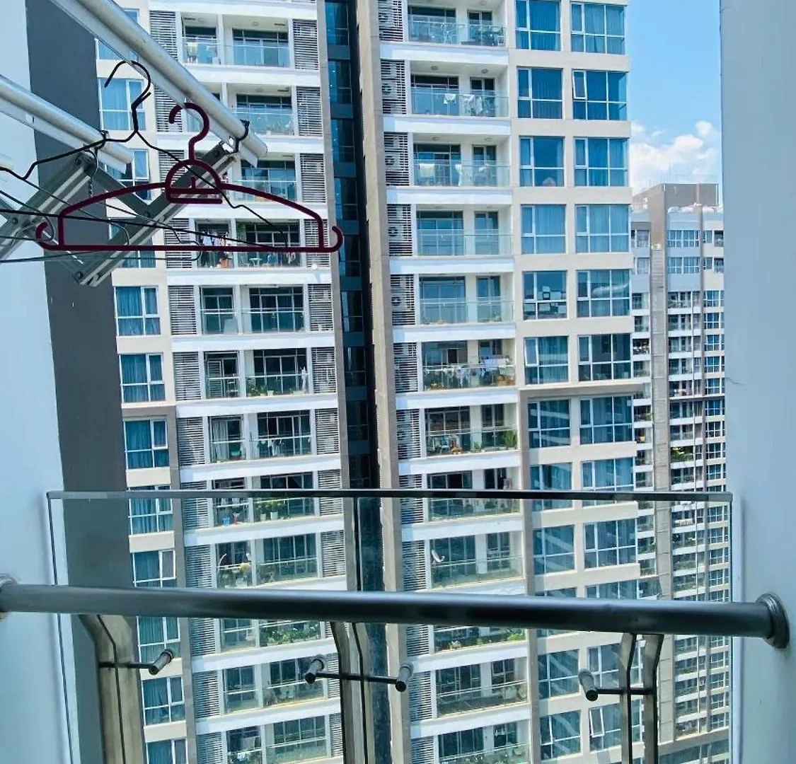 Can Ho Vinhome Central Park - City Lights P7 Apartment Ho Chi Minh City
